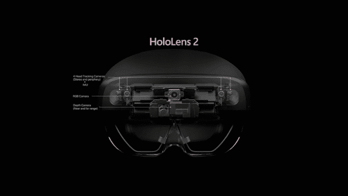 Microsoft HoloLens 2 gets improved research mode for Mixed Reality purposes Microsoft HoloLens 2 gets improved research mode for Mixed Reality purposes