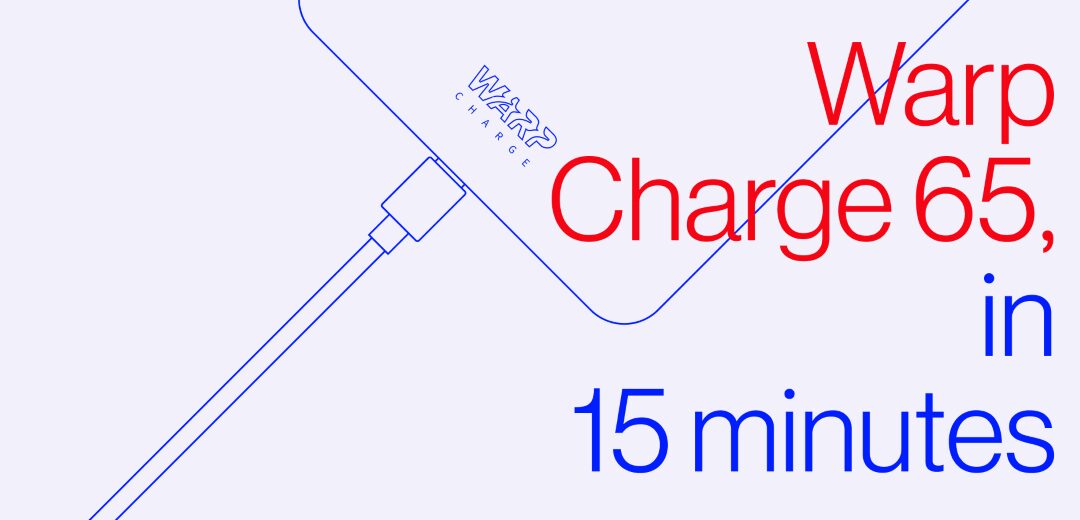 Warp Charge 65 teased by OnePlus in the new OnePlus 8T teaser