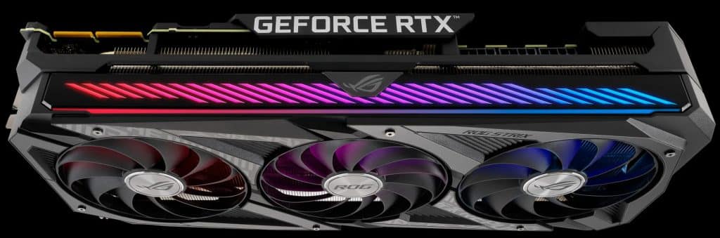ASUS announces ROG Strix, TUF Gaming and Dual NVIDIA GeForce RTX 30 Series Graphics Cards