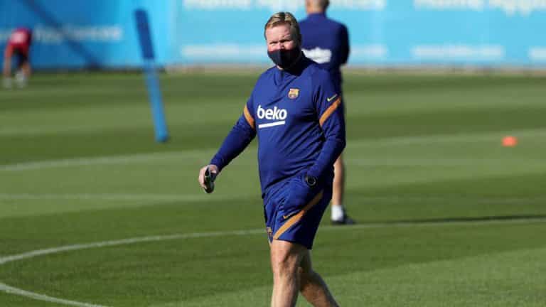 Barcelona have their lowest point tally in La Liga in 17 years