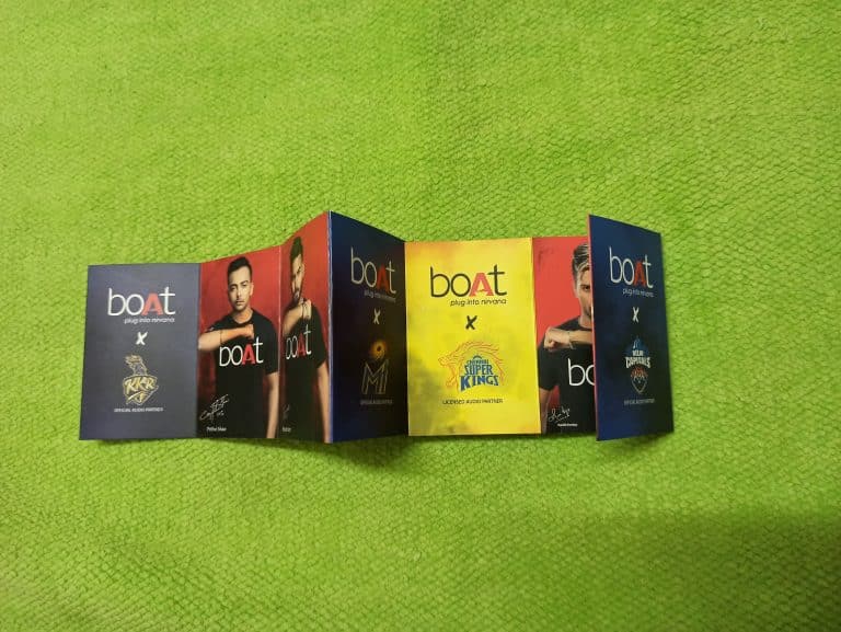 IPL 2020: boAT becomes the ‘Official Audio Partner’ of 6 IPL teams – CSK, DC, KXIP, KKR, MI & RCB