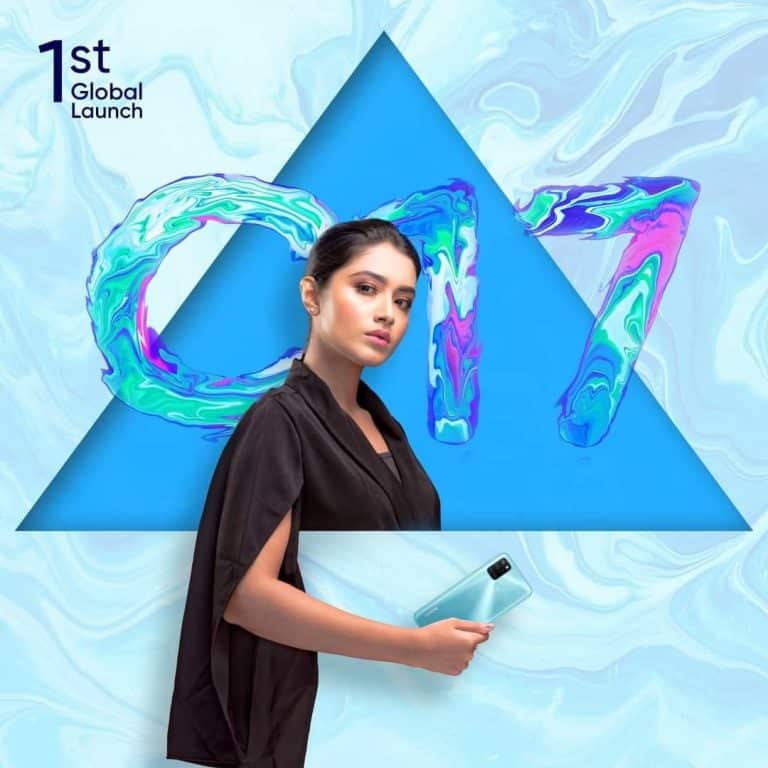 Realme C17 will launch in Bangladesh on September 21
