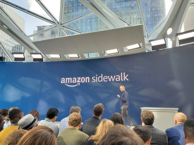 Amazon to release its Sidewalk which will use Bluetooth Low Energy