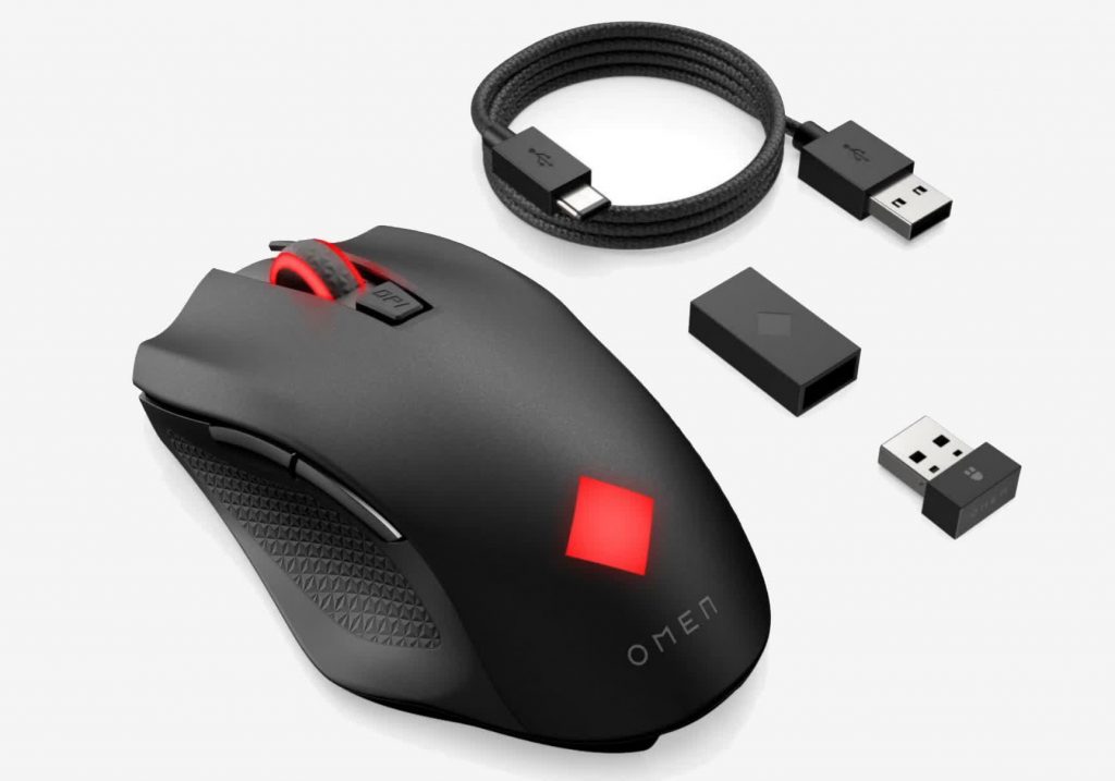 2020 09 15 image HP launches Omen Spacer Wireless TKL keyboard & Omen Vector Wireless mouse for the lag-free gaming experience