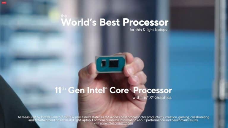 MSI confirms that 11th Gen Intel Rocket Lake CPUs to launch at the end of March