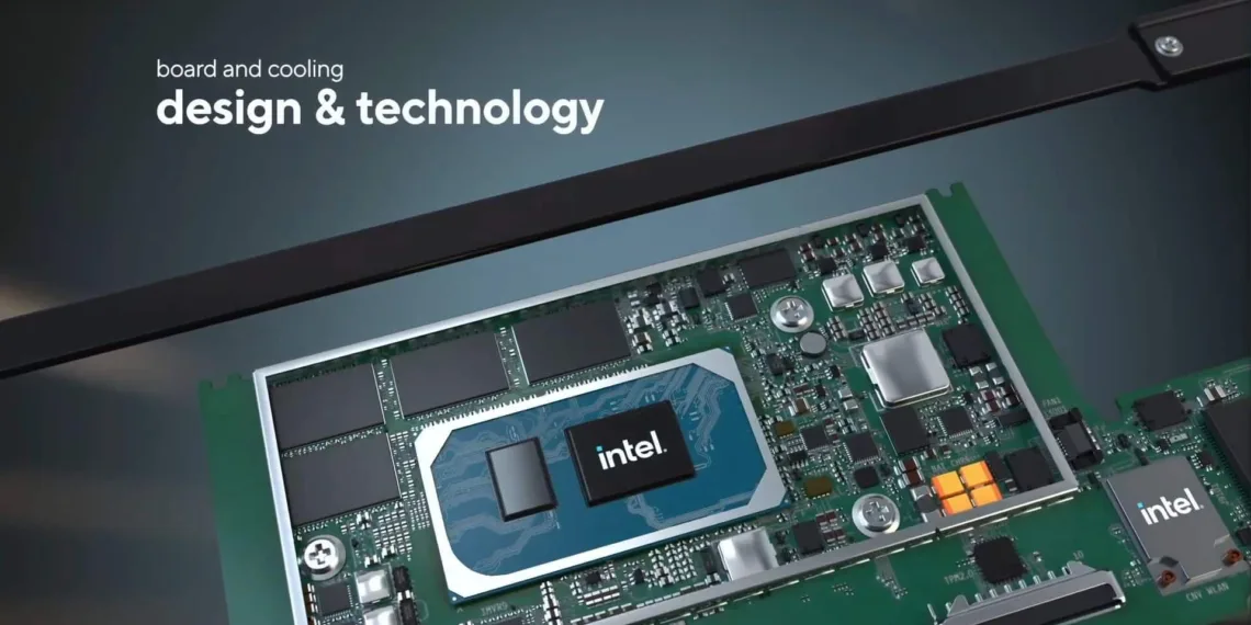 Intel Tiger Lake lineup for laptops announced: up to 4.8GHz turbo confirmed