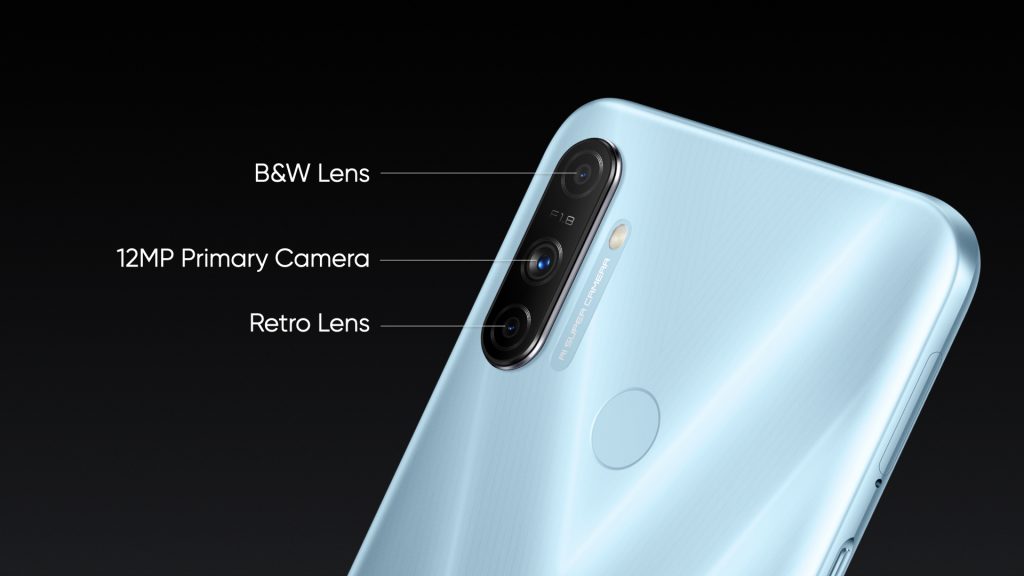 20a cam Realme has launched Narzo 20A, another lower budget in the business