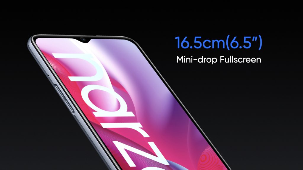 20a dis Realme has launched Narzo 20A, another lower budget in the business