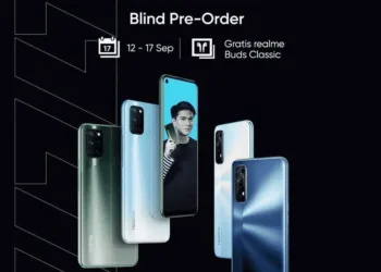 Realme 7i confirmed with 64MP quad-camera and two colour variants