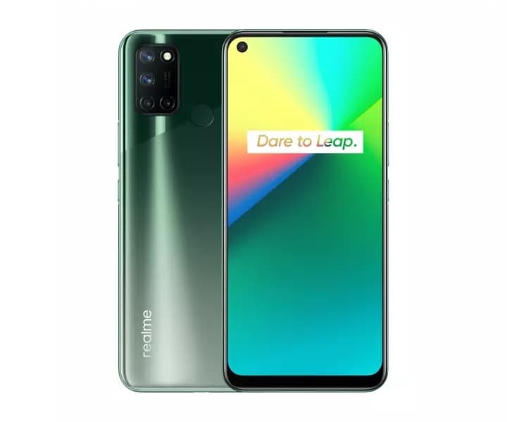 27i Realme 7i unveiled in Indonesia with Snapdragon 662 and 64MP Quad camera