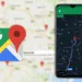 Google Maps starts receiving Dark Mode