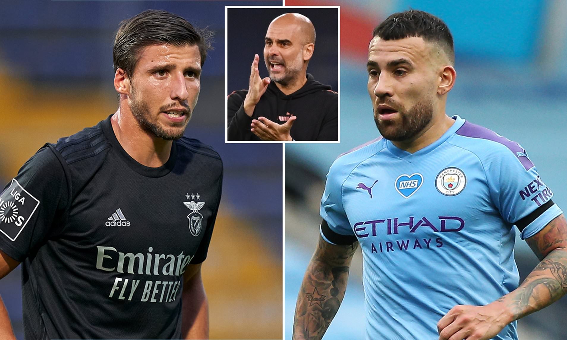 Manchester City can land Ruben Dias soon