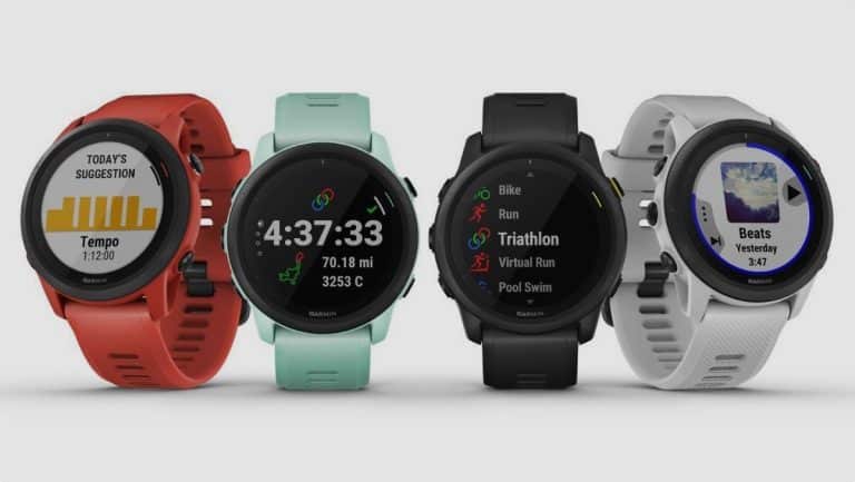 Garmin launches its Forerunner 745 with Garmin Coach support & 7 days battery life