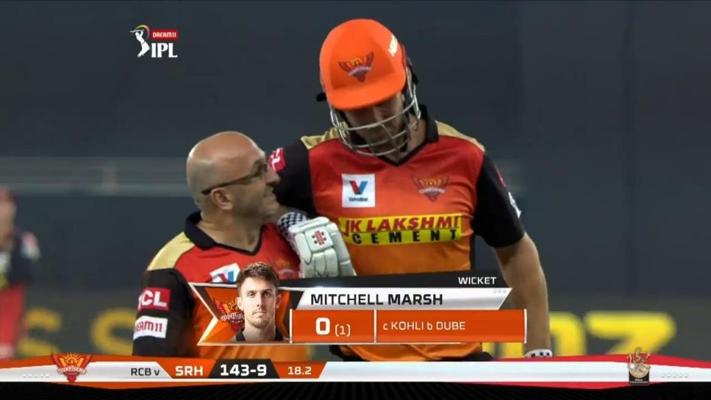 3588749423001 6193172250001 6193170382001 vs IPL 2020: Mitchell Marsh likely to be ruled out of the entire IPL due to injury