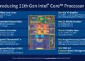 Intel Core i9-11900T & Core i7-11700 spotted on Geekbench