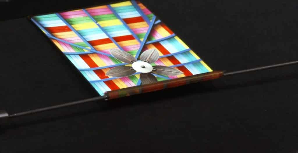 5mm Flexible display tech is fully ready for mass production - BOE_TechnoSports.co.in