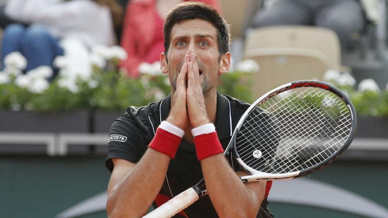 Novak Djokovic disqualified from US Open 2020