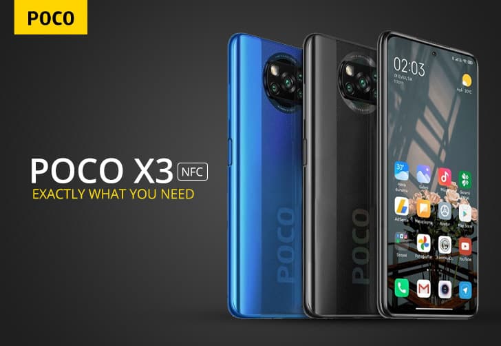 7101db6eb2891d58376c7331a39f31b0 Exclusive protective sticker of Poco X3 NFC arrives with camera specification and other details