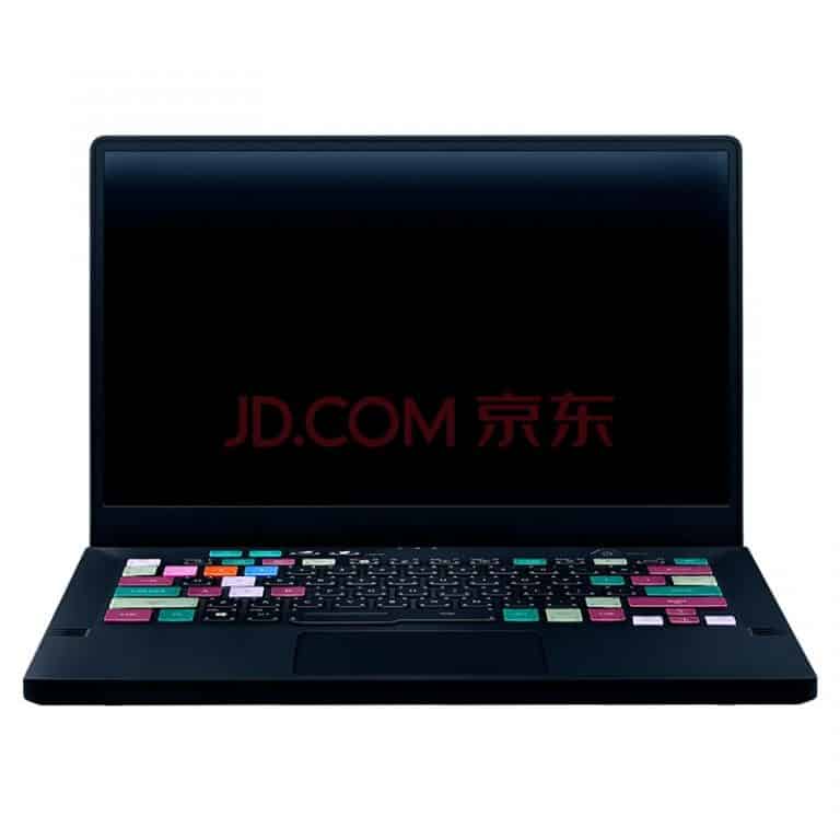 ASUS ROG Magic 14-ACRNM Limited Edition Gaming Laptop with Ryzen 9 4900HS & RTX 2060 launched