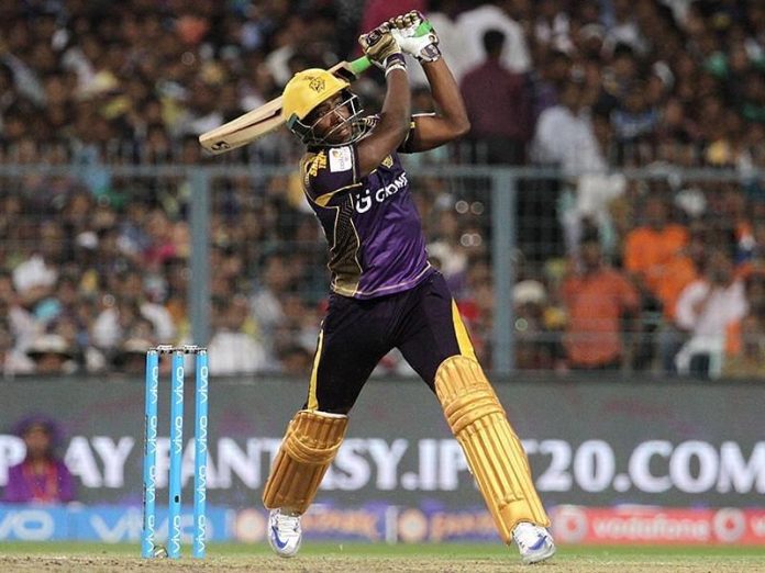 Andre Russell Russell