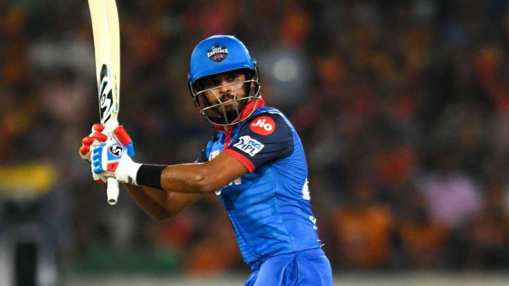 814061 shreyas iyer afp The Most Valuable Players of each team in IPL 2020
