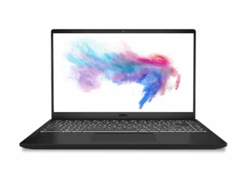 MSI Modern 14 with Ryzen 5 4500U available on Amazon for ₹ 54,990