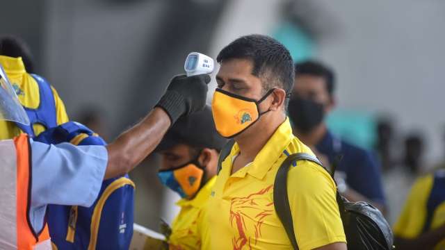 Top 5 things fans missed in the opening game of IPL 2020