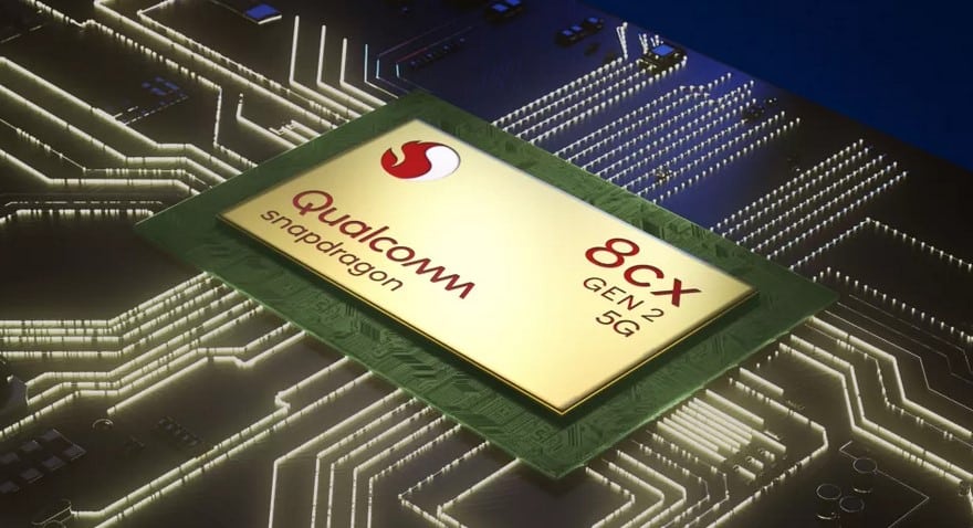Qualcomm launches Snapdragon 8cx GEN 2 Compute Platform with 5G support
