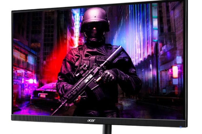 Acer’s XV282K KV gaming monitor announced with HDMI 2.1 support