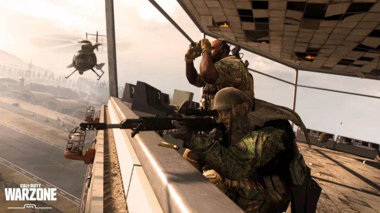 Call of Duty Warzone: Zombie Mode got leaked through audio recordings
