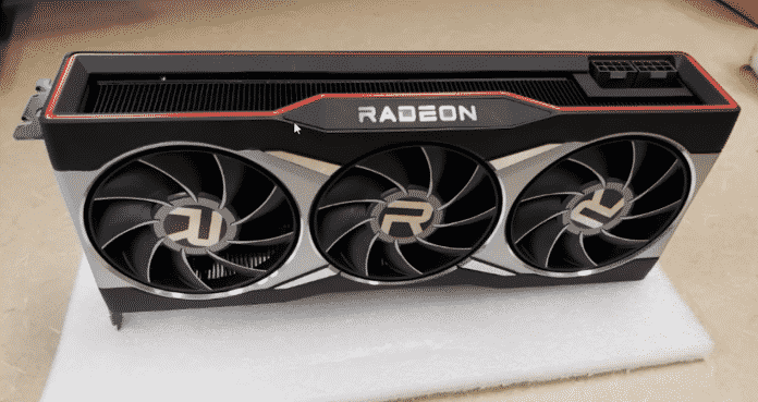 All the details of AMD Radeon RX 6000 GPUs known so far, including live photos All the details of AMD Radeon RX 6000 GPUs known so far, including live photos