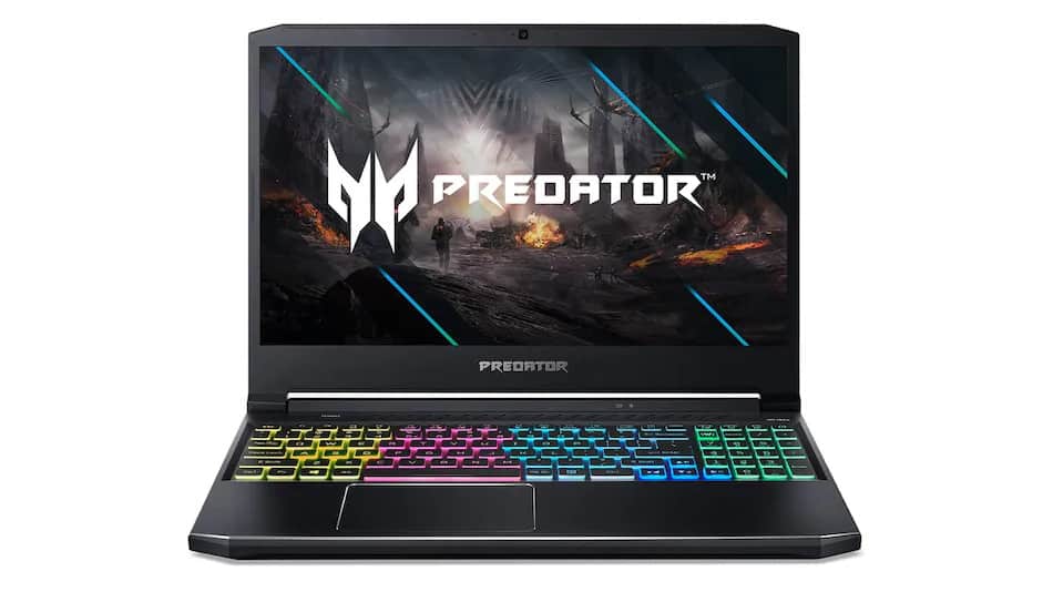 Acer Predator Helios 300 & Triton 300 gaming laptops launched in India