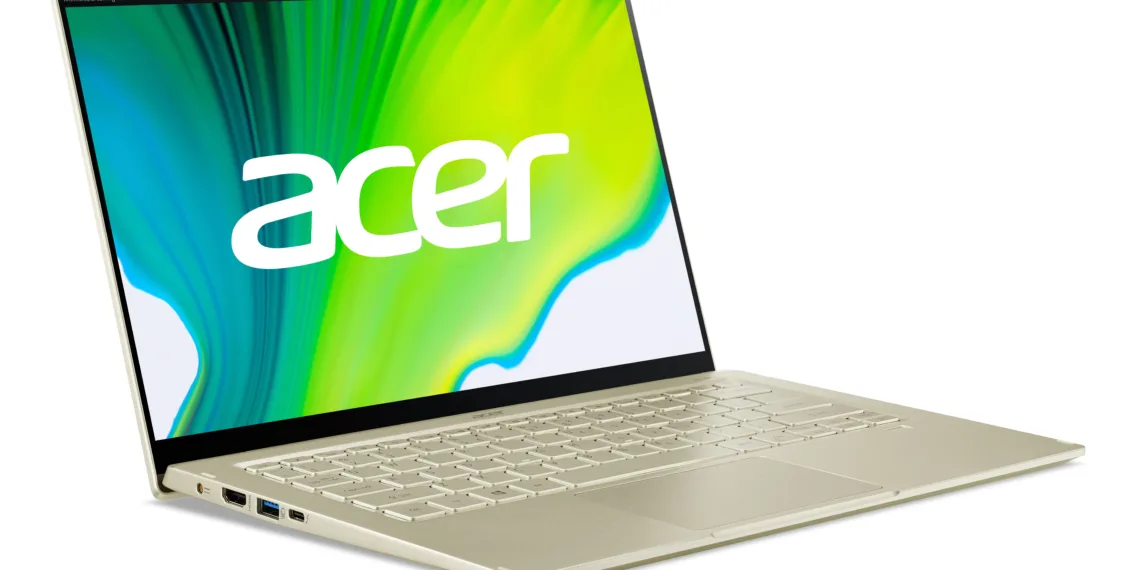Acer announces its latest Swift 3 and Swift 5 laptops with 11th Gen Tiger Lake CPUs