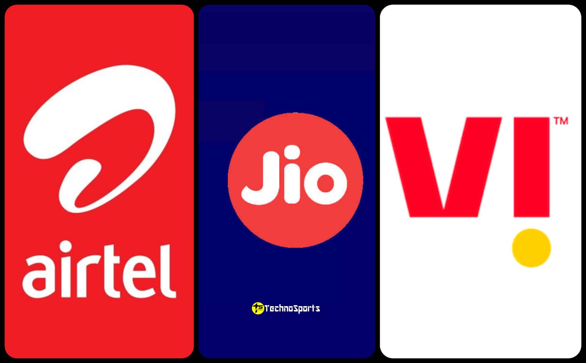 Airtel vs Jio vs Vi_TechnoSports.co.in