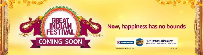 Amazon Great Festival Sale 2020_TechnoSports.co.in Amazon Great Festival Sale 2020_TechnoSports.co.in