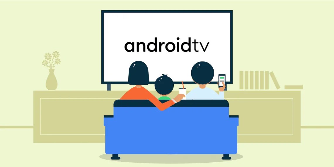 Android 11 now comes to the big screens, debut with just one device_TechnoSports.co.in