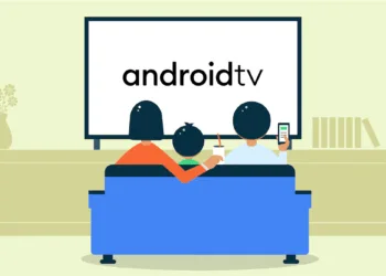 Android 11 now comes to the big screens, debut with just one device_TechnoSports.co.in