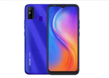 Tecno Spark Go 2020 announced with 5,000 mAh battery and Android 10 (Go Edition)