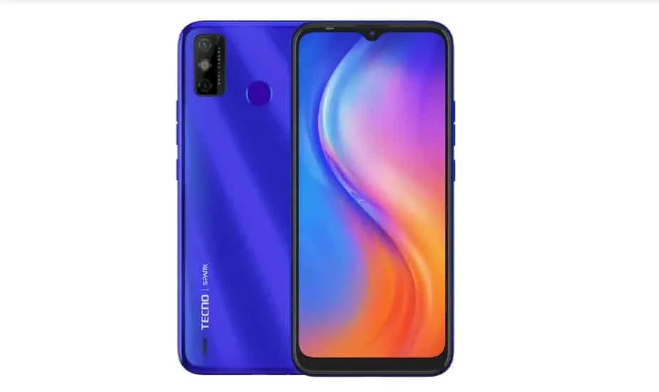 Tecno Spark Go 2020 announced with 5,000 mAh battery and Android 10 (Go Edition)