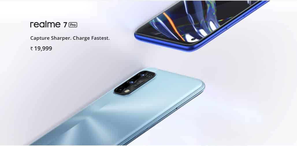 Realme 7 and Realme 7 Pro finally Launched in India: Price, Specifications