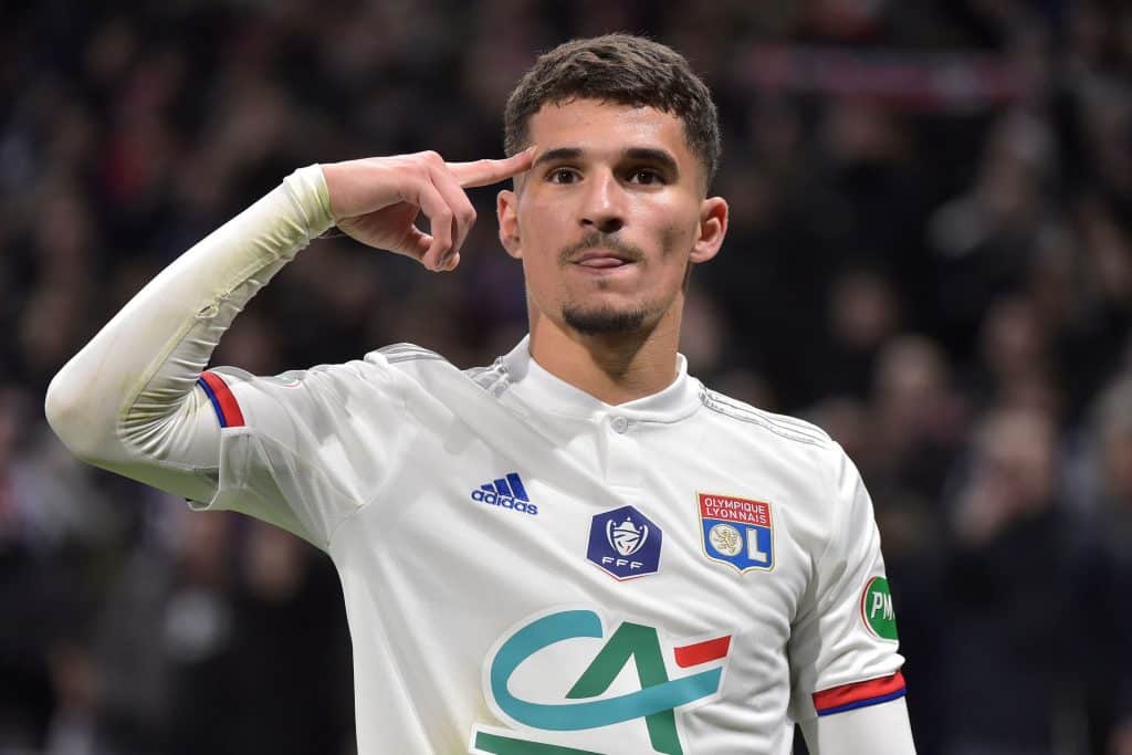 Lyon want £53.3m for Aouar as Arsenal are back in the race for the Midfielder