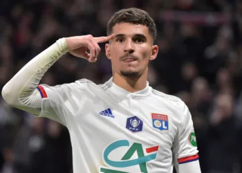 Lyon want £53.3m for Aouar as Arsenal are back in the race for the Midfielder