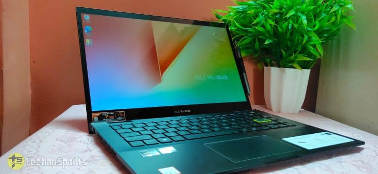 The Asus VivoBook Flip 14 with Ryzen 7 4700U outmuscles the Core i7-1065G7 on the Dell XPS 13