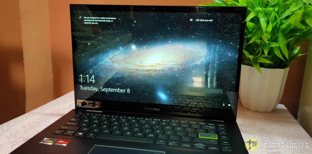 New Asus VivoBook Flip 14 TM420 with AMD Ryzen 7 4700U first impressions and overview