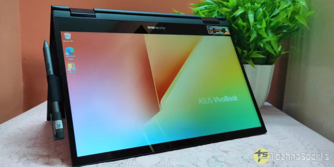 New Asus VivoBook Flip 14 TM420 with AMD Ryzen 7 4700U first impressions and overview