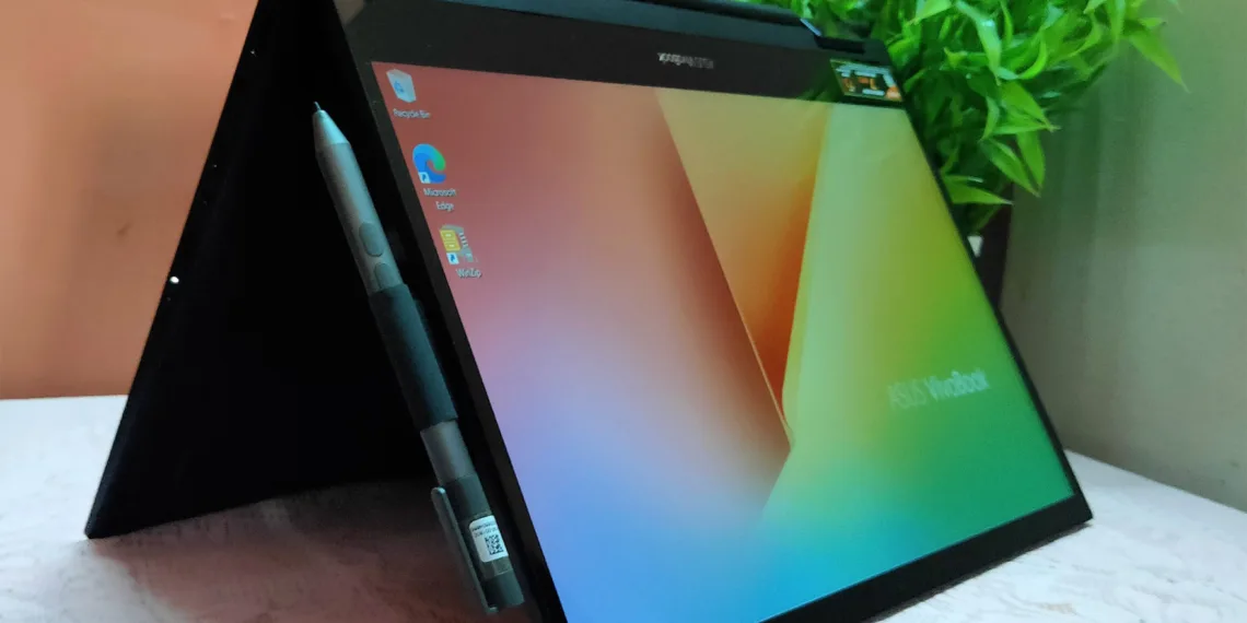 New Asus VivoBook Flip 14 TM420 with AMD Ryzen 7 4700U first impressions and overview