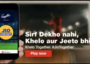 Award Winning ‘Jio Cricket Play Along’ to Bring a New & Engaging Experience to Users__TechnoSports.co.in