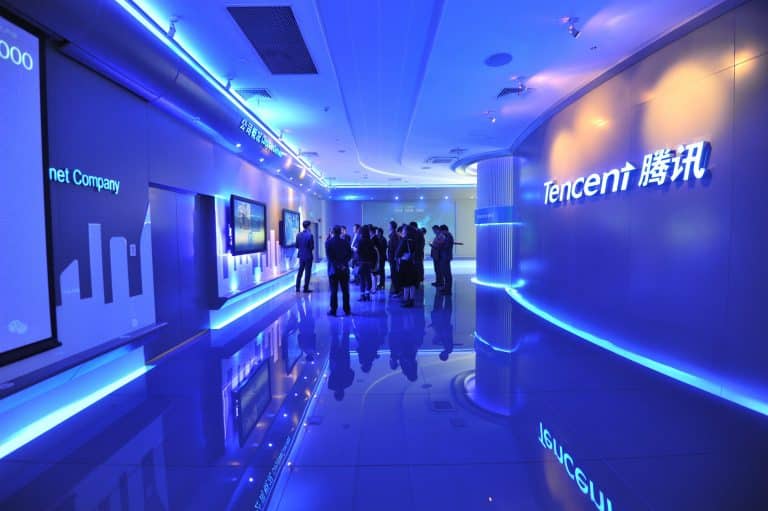 Tencent and its gaming investments under scrutiny from the US Government