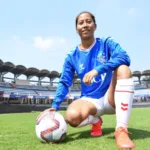 Bala Devi: The first professional women’s footballer from India