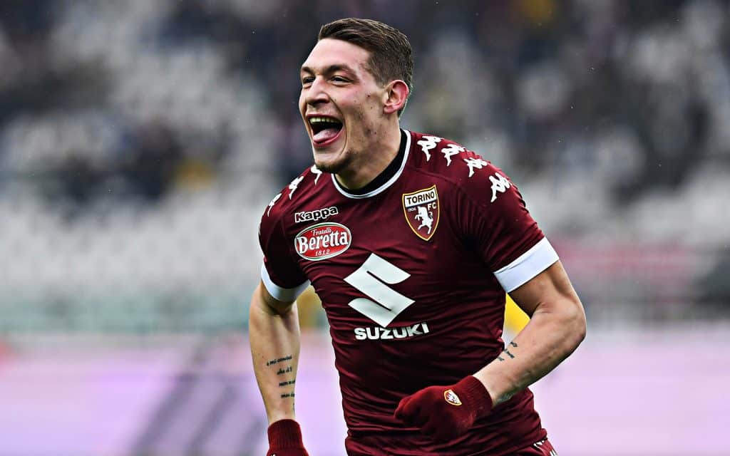 Belotti Here's a list of the MVP of each Serie A club for the 2020-21 season